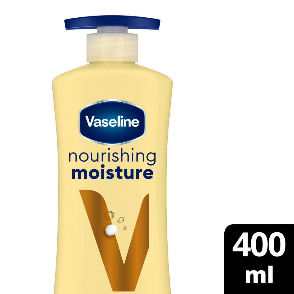 Vaseline Intensive Care Body Lotion