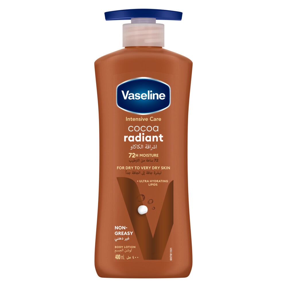 Vaseline Intensive Care Body Lotion