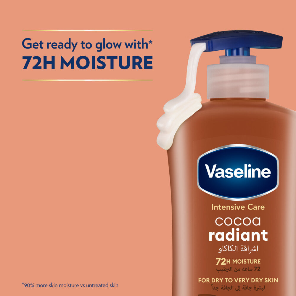 Vaseline Intensive Care Body Lotion