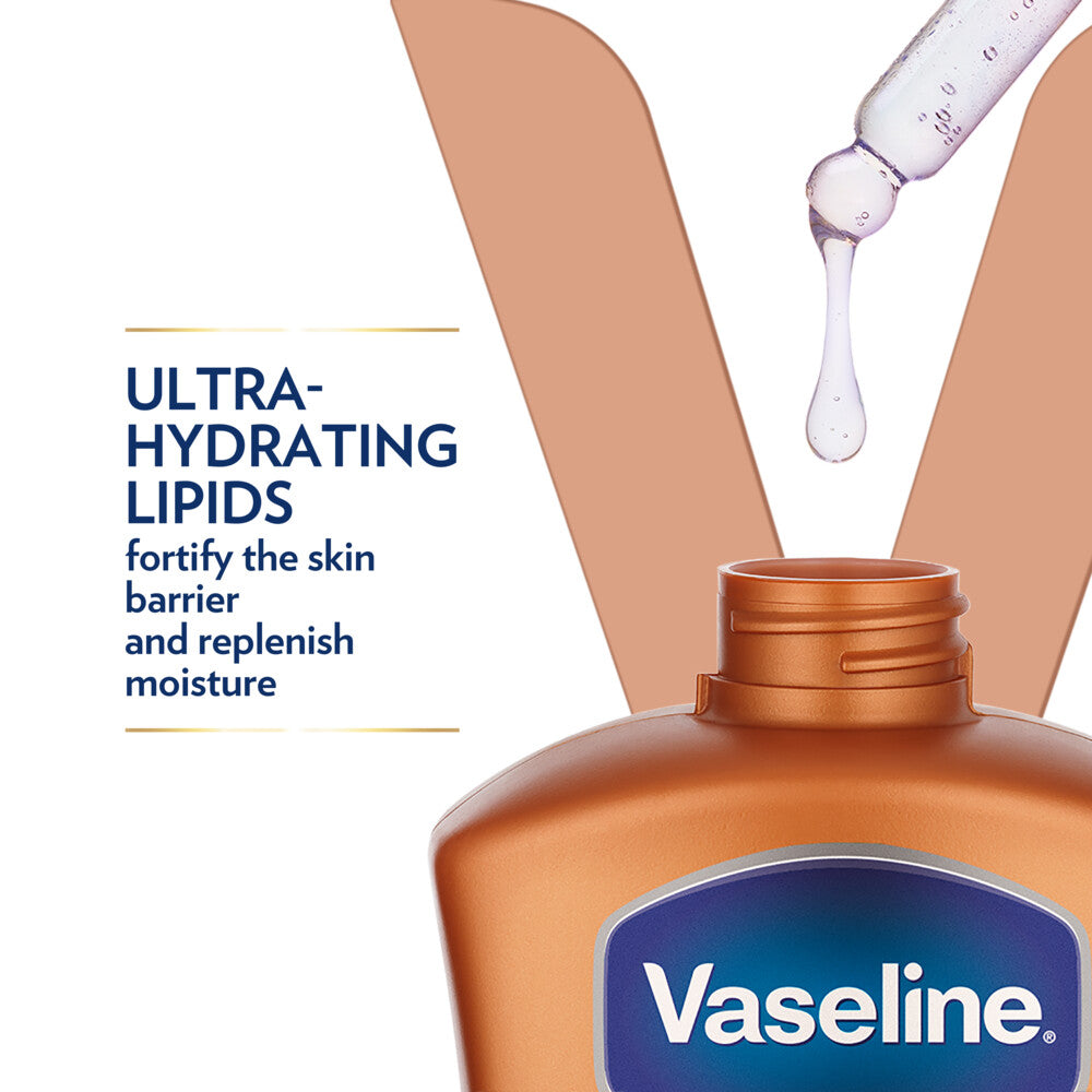 Vaseline Intensive Care Body Lotion