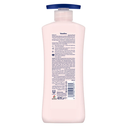 VASELINE Essential Even Tone Body Lotion