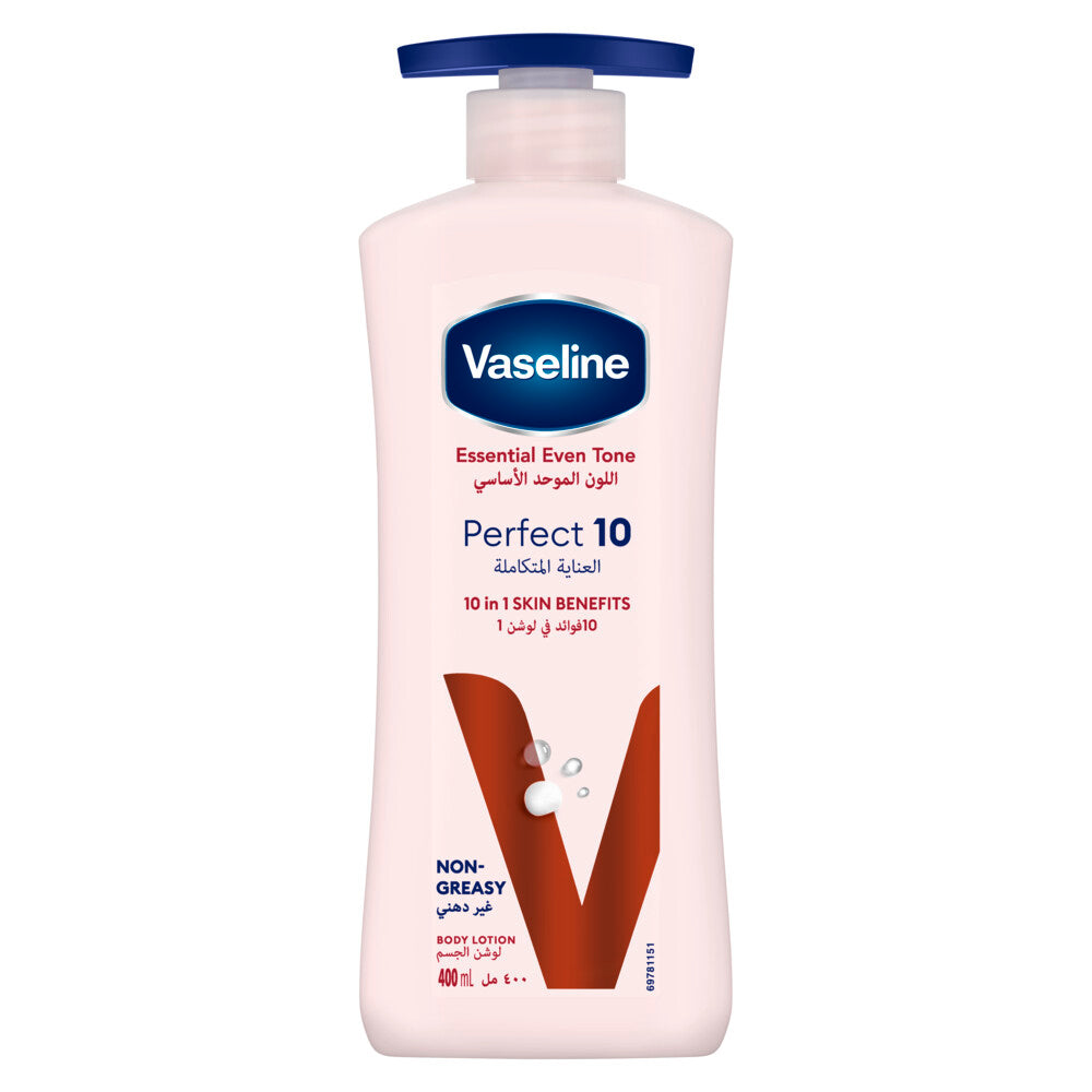 VASELINE Essential Even Tone Body Lotion