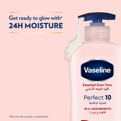 VASELINE Essential Even Tone Body Lotion