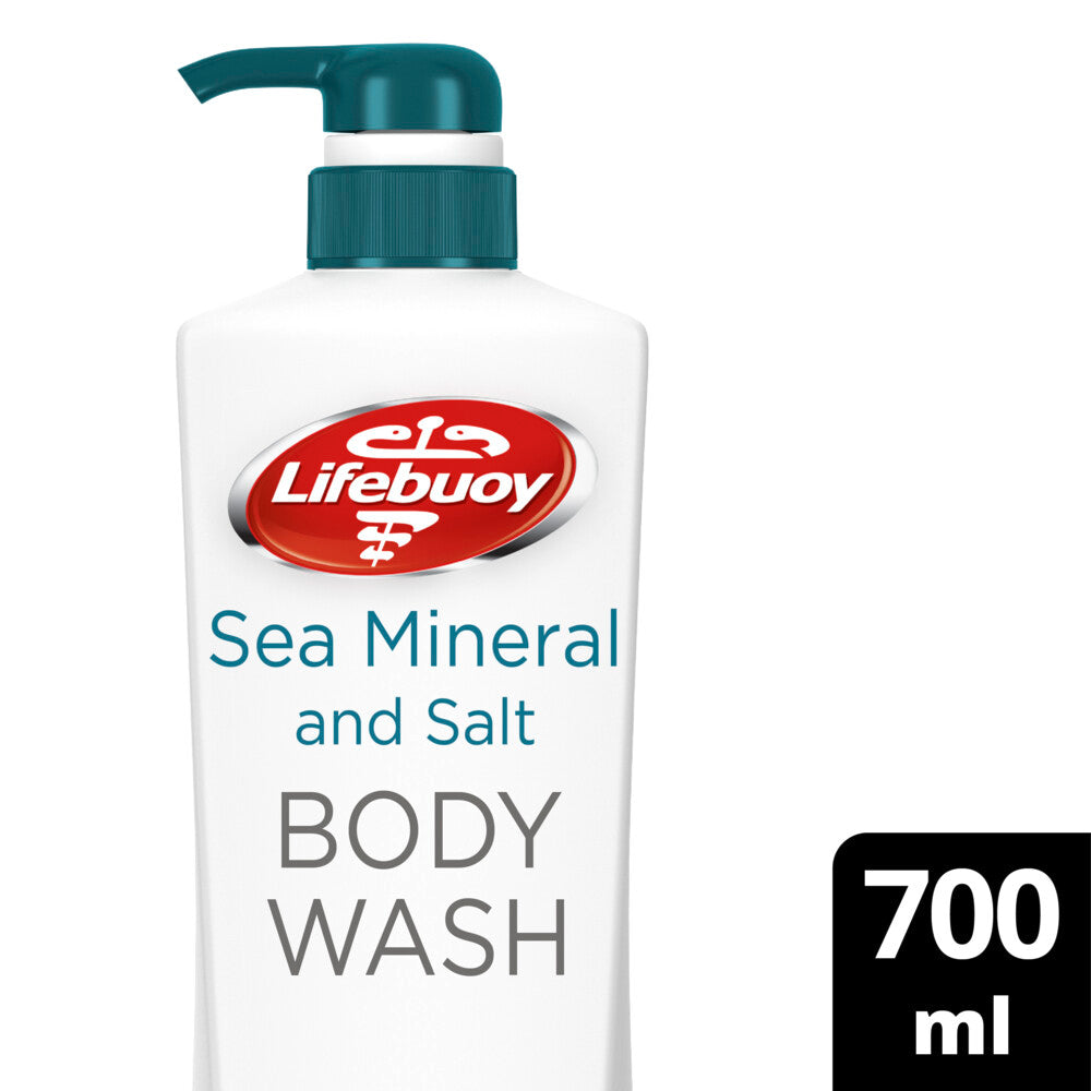 Lifebuoy Body Wash