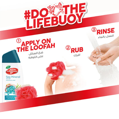 Lifebuoy Body Wash