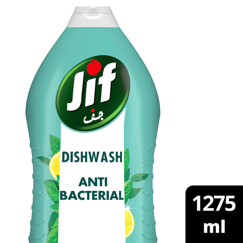 JIF Antibacterial Dishwashing Liquid