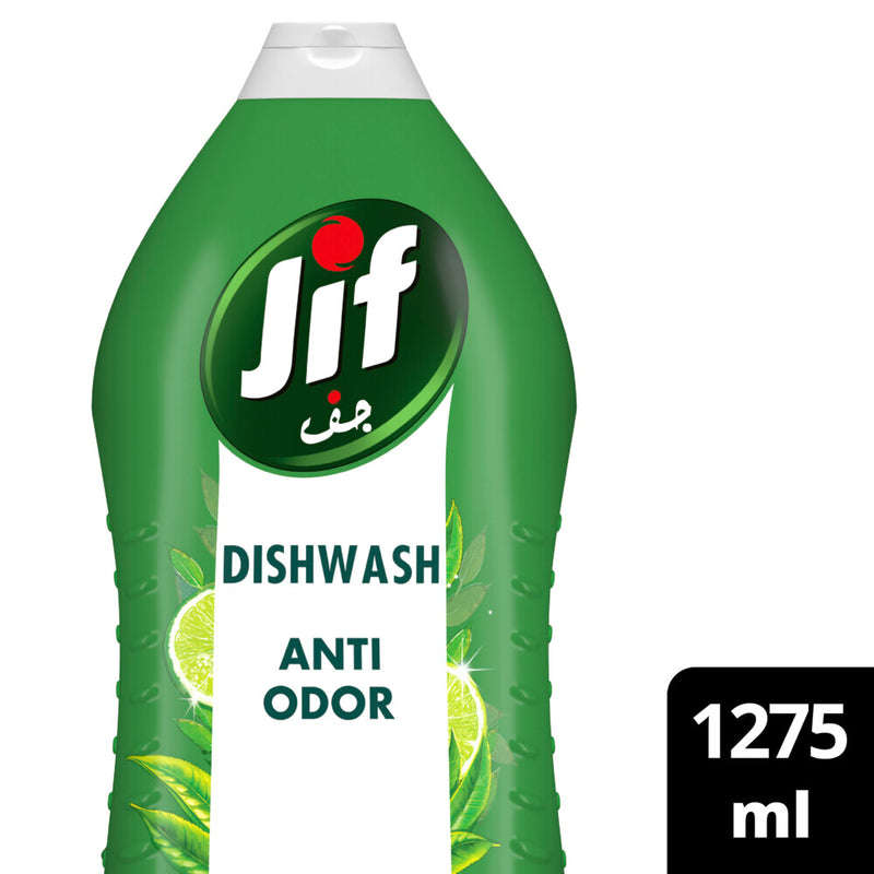 Jif Anti Odor Dishwashing Liquid