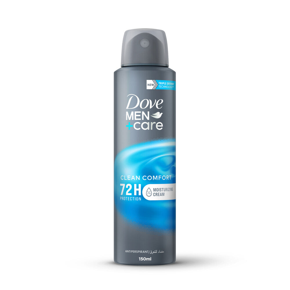 Dove Antiperspirant Deodorant Body Spray