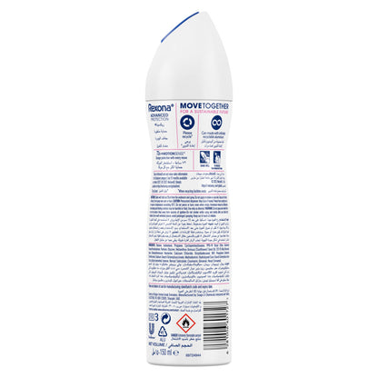 Rexona Women Antiperspirant Deodorant Spray, for 72 HR protection*