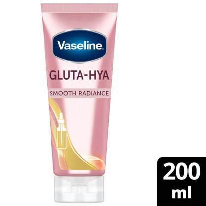 Vaseline Gluta-Hya, Deeply Moisturising, 200ml