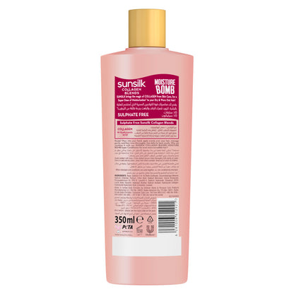 SUNSILK Collagen Blends Shampoo for dry hair