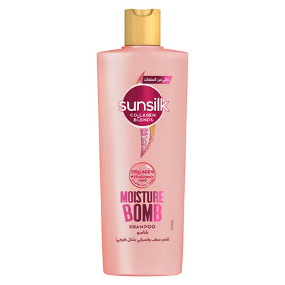 SUNSILK Collagen Blends Shampoo for dry hair