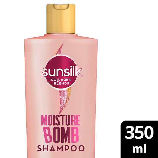 SUNSILK Collagen Blends Shampoo for dry hair