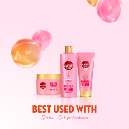 SUNSILK Collagen Blends Shampoo for dry hair