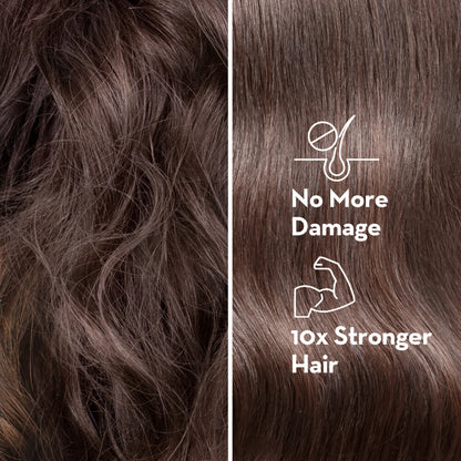 SUNSILK Collagen Blends Shampoo, for damaged hair