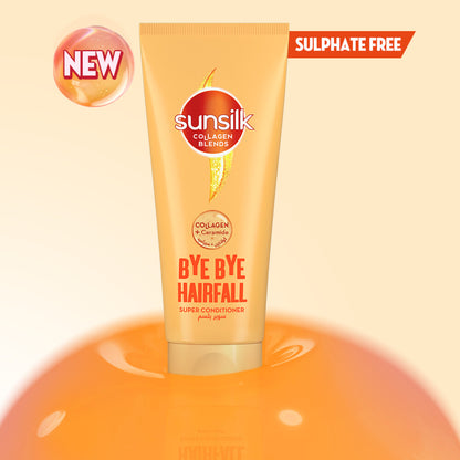 SUNSILK Collagen Blends Conditioner for hair fall