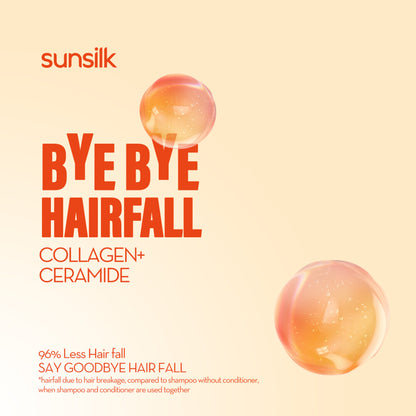 SUNSILK Collagen Blends Conditioner for hair fall