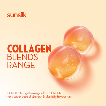 SUNSILK Collagen Blends Conditioner for hair fall