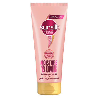 SUNSILK Collagen Blends Conditioner for dry hair