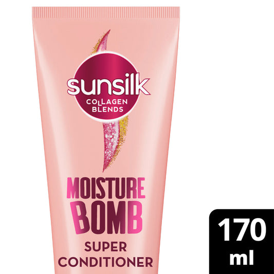 SUNSILK Collagen Blends Conditioner for dry hair