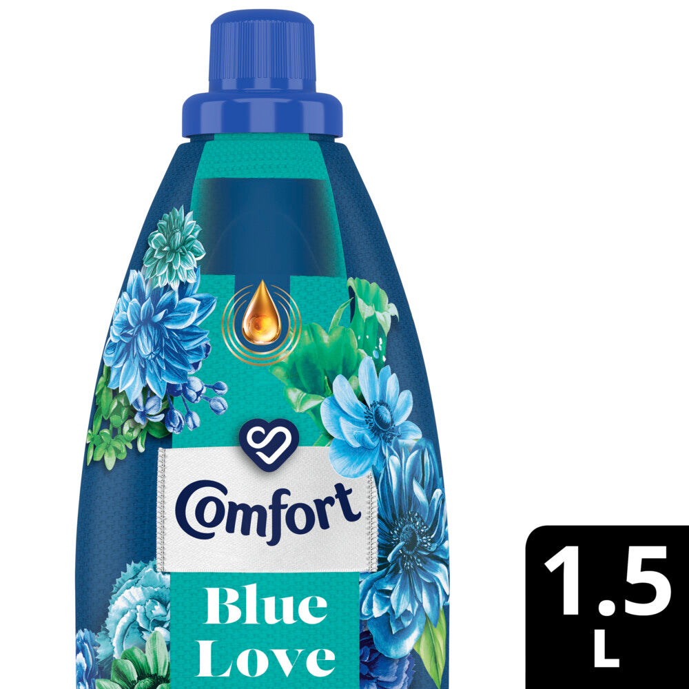 Comfort Concentrated Fabric Softener