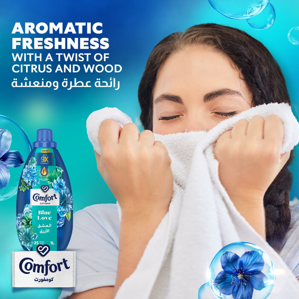 Comfort Concentrated Fabric Softener