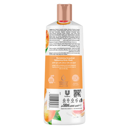 Lux Revitalizing Body Wash