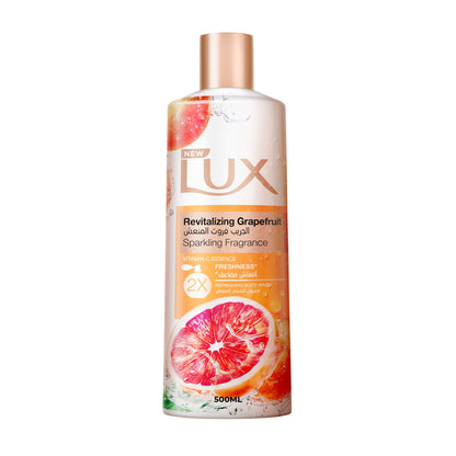 Lux Revitalizing Body Wash