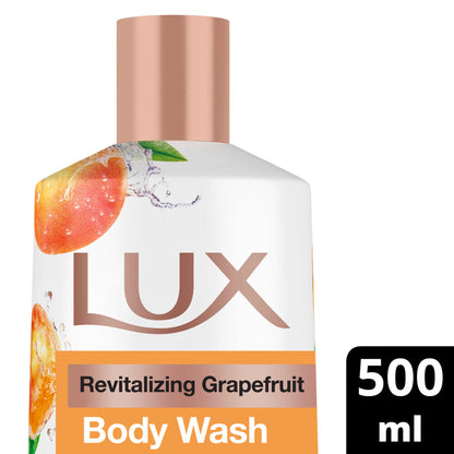 Lux Revitalizing Body Wash