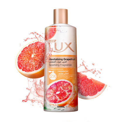 Lux Revitalizing Body Wash