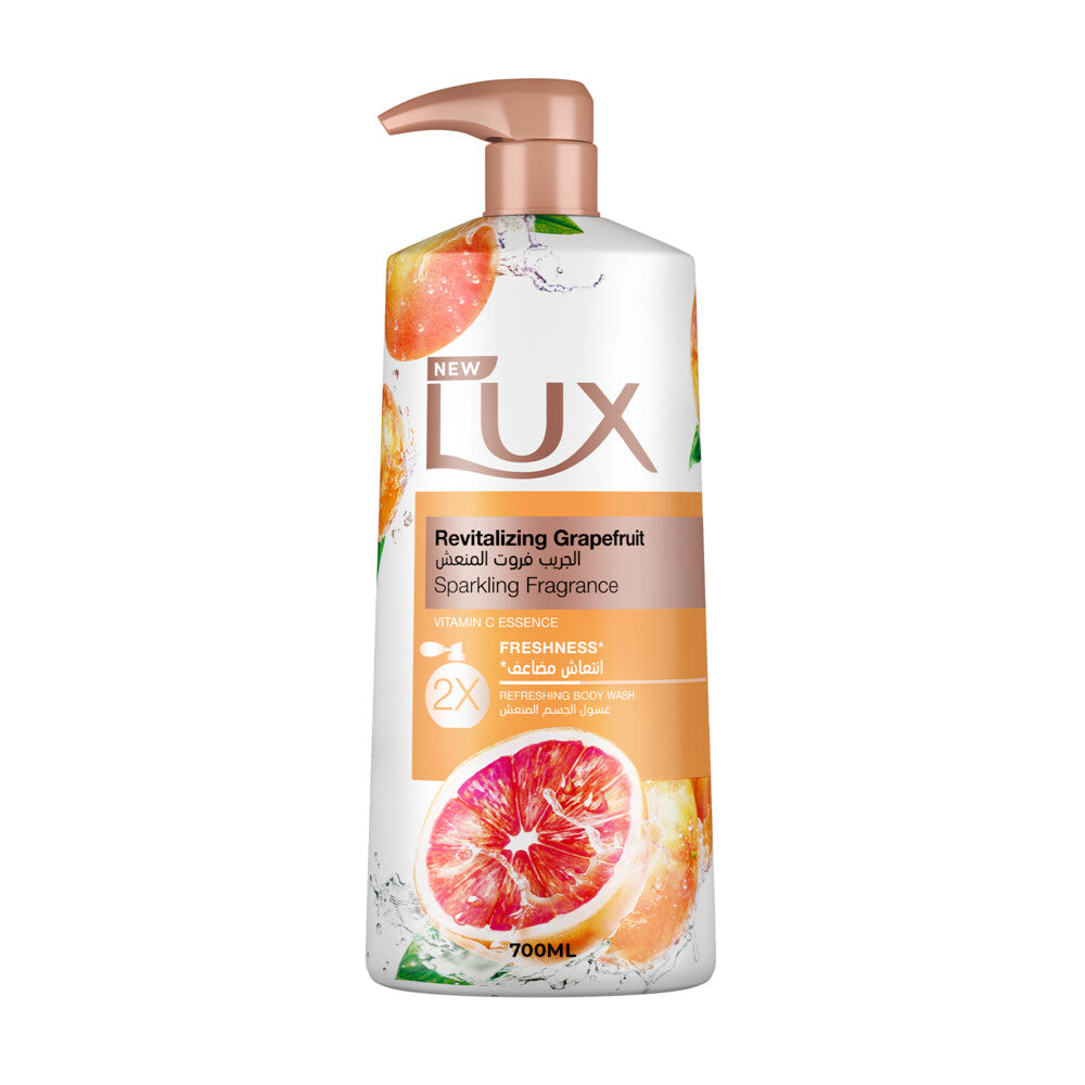 Lux Revitalizing Body Wash