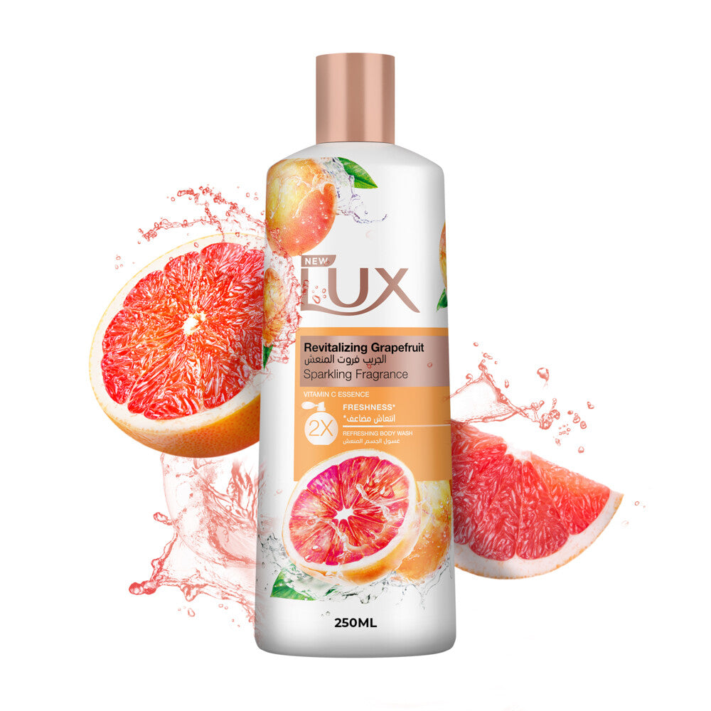 Lux Revitalizing Body Wash