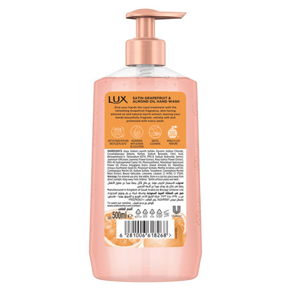 Lux Perfumed Hand Wash