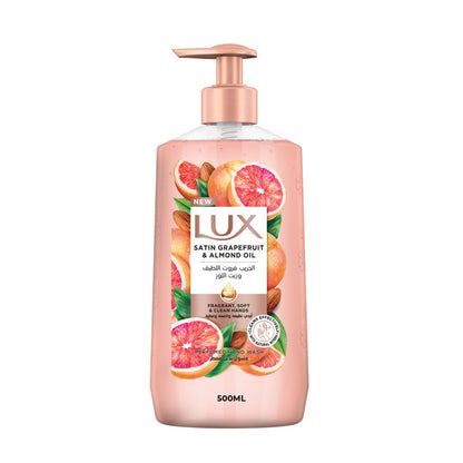 Lux Perfumed Hand Wash