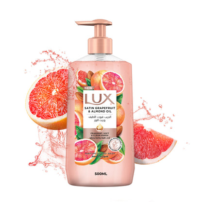 Lux Perfumed Hand Wash