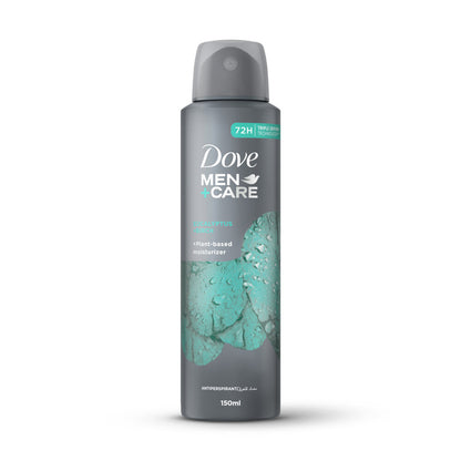 Dove Men+Care Antiperspirant Deodorant Spray