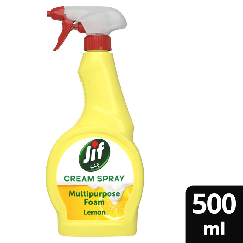 Jif Multi Purpose Cream Spray Cleaner