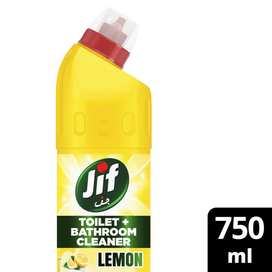 JIF Power Bleach Bathroom Cleaner