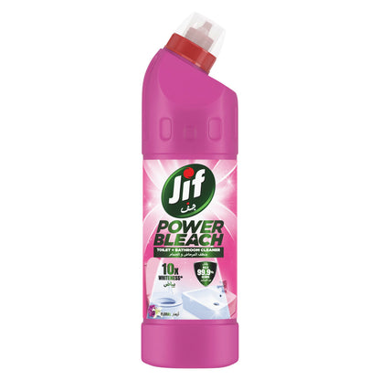 JIF Power Bleach Bathroom Cleaner