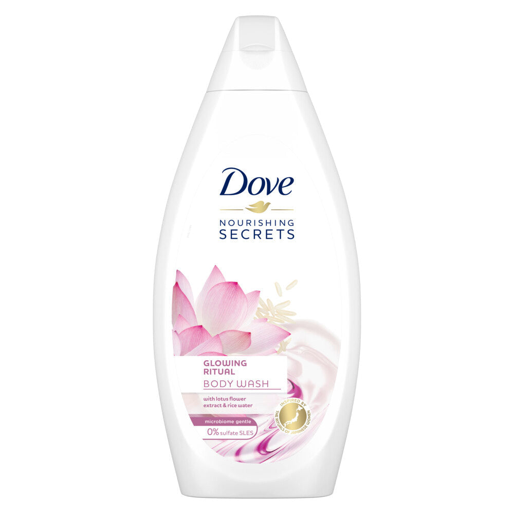 Dove Body Wash