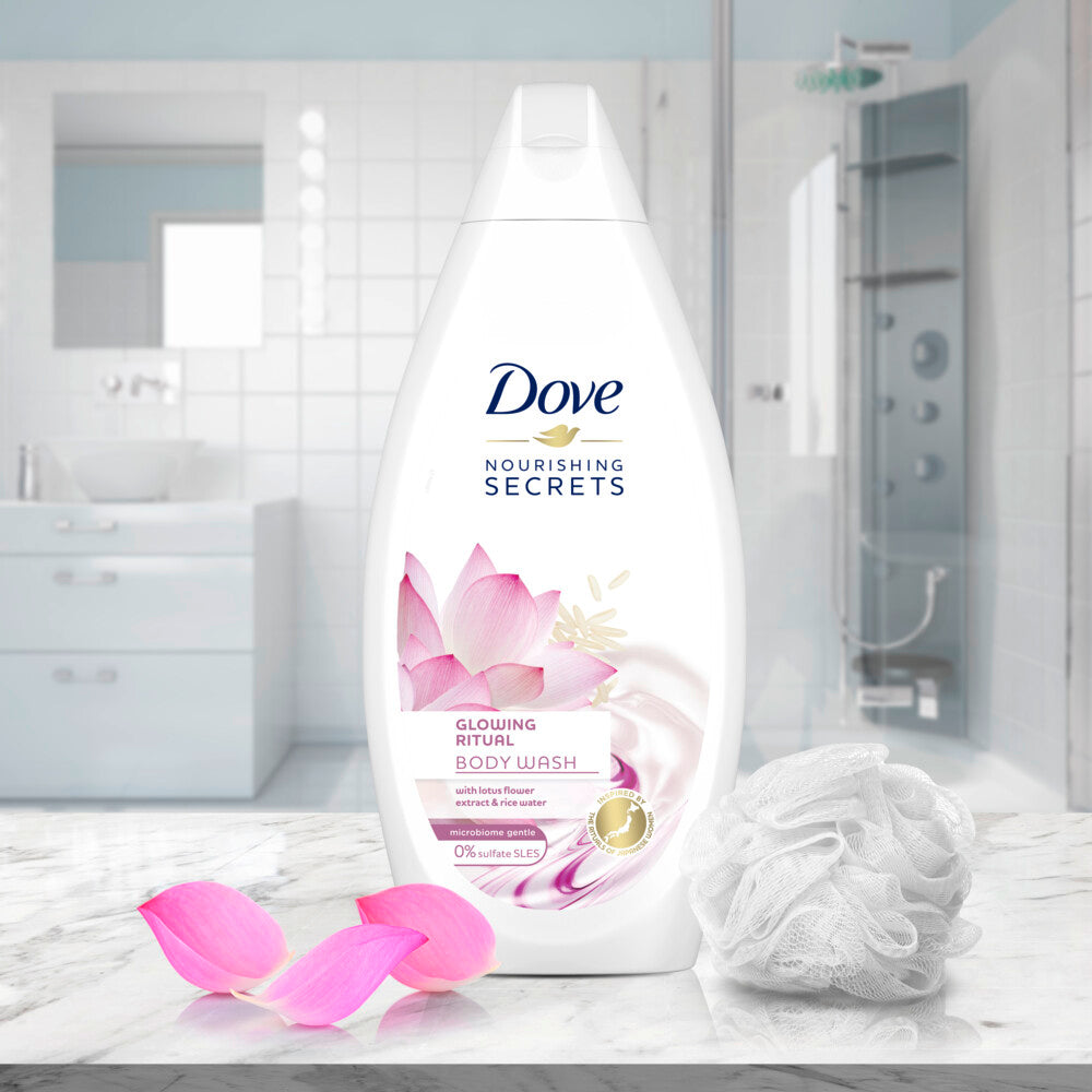 Dove Body Wash