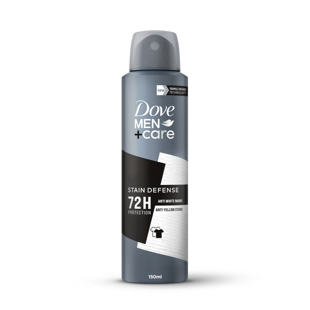 DOVE MEN+CARE Antiperspirant Deodorant Body Spray for Men