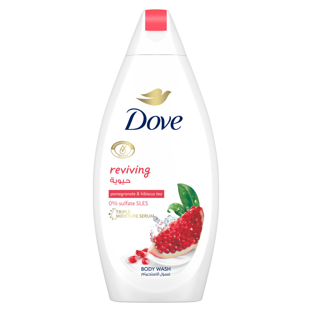 Dove Body Wash