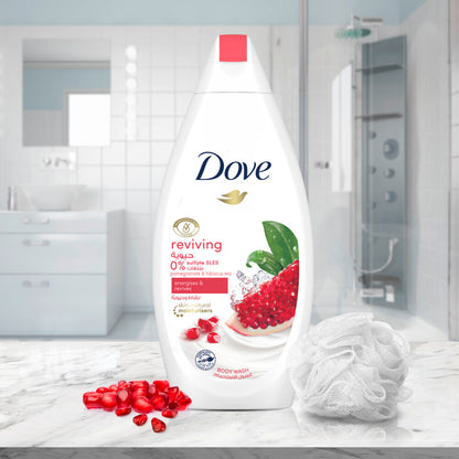 Dove Body Wash