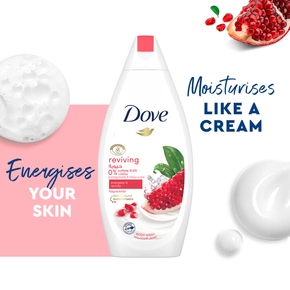 Dove Body Wash