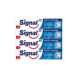 Signal Toothpaste (Pack of 4)