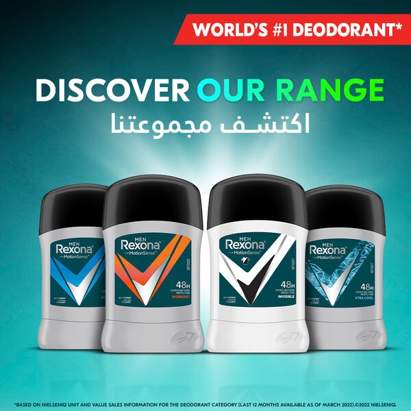 Rexona Men Antiperspirant Deodorant Stick