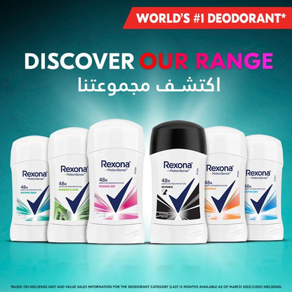 Rexona Women Antiperspirant Deodorant Stick