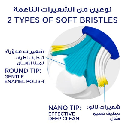 SIGNAL Sensisoft Toothbrush