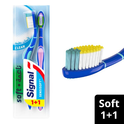 SIGNAL Sensisoft Toothbrush